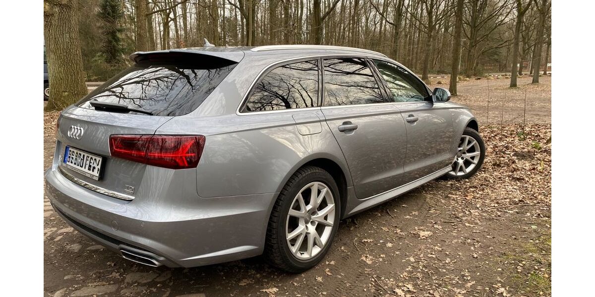 Audi A6 95.000 km 20.790 &euro; Schinkel 24214