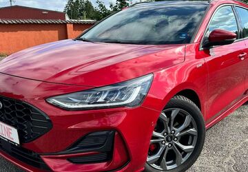 Ford Focus 14.741 km 24.990 &euro; Neumünster 24536