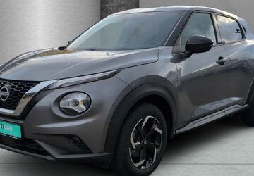 Nissan Juke 20.500 km 17.480 &euro; Preetz 24211