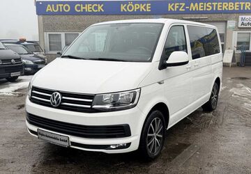 VW T6 Multivan 168.500 km 27.900 &euro; Gettorf 24214