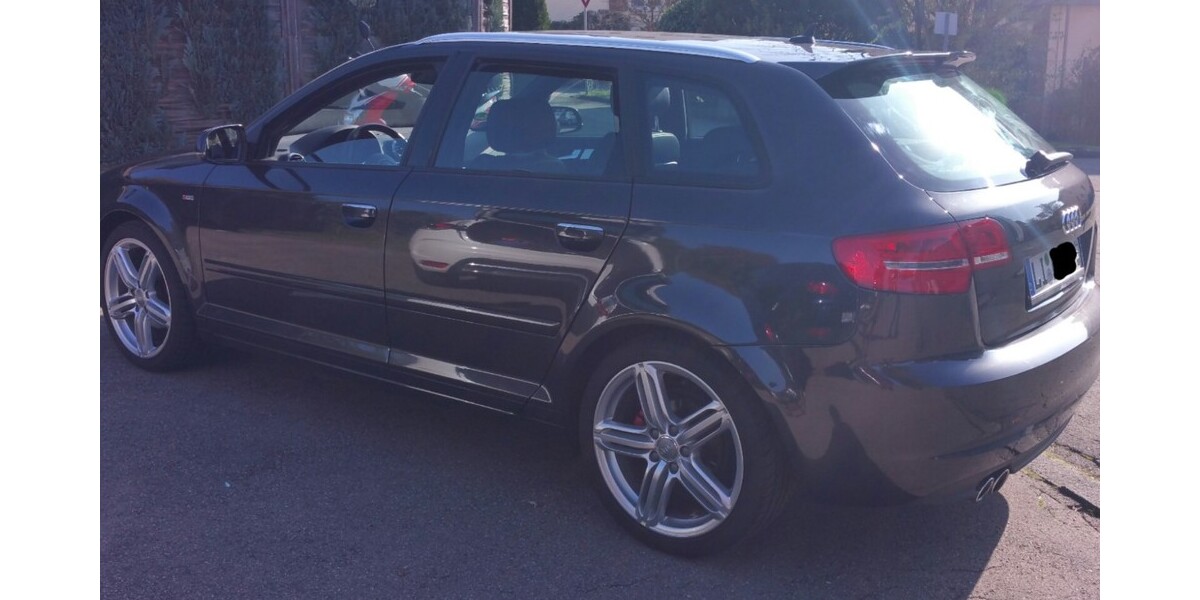 Audi A3 159.000 km 8.500 &euro; Lindau 24214
