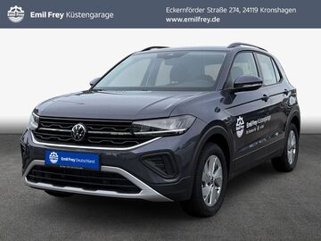 Gebrauchte VW T-Cross