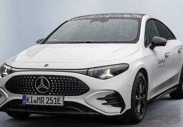 Mercedes-Benz CLA 250 9.999 km 59.950 &euro; Kiel 24109