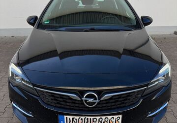 Opel Astra 168.754 km 9.300 &euro; Kiel 24145