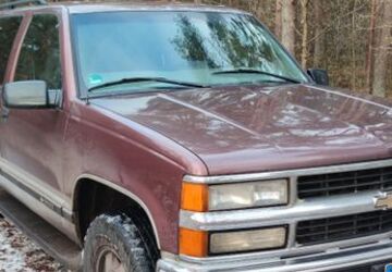 Chevrolet Tahoe 445.000 km 5.000 &euro; Flintbek 24220