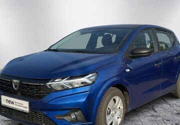 Dacia Sandero 28.700 km 12.980 &euro; Bornhöved 24619