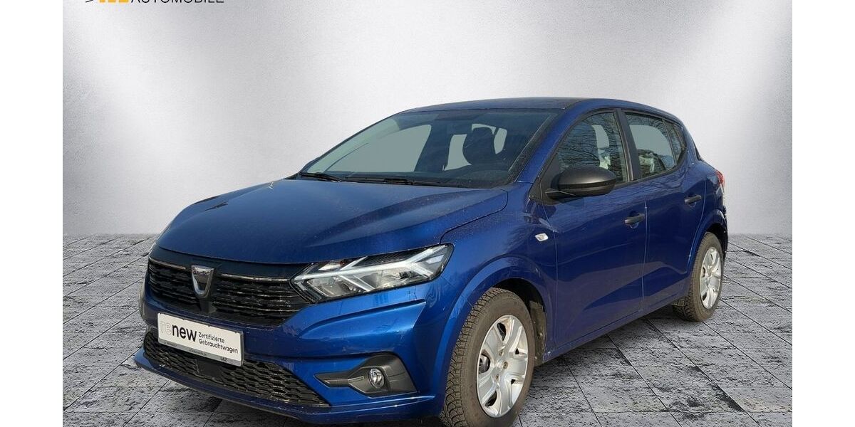 Dacia Sandero 28.700 km 12.980 &euro; Bornhöved 24619