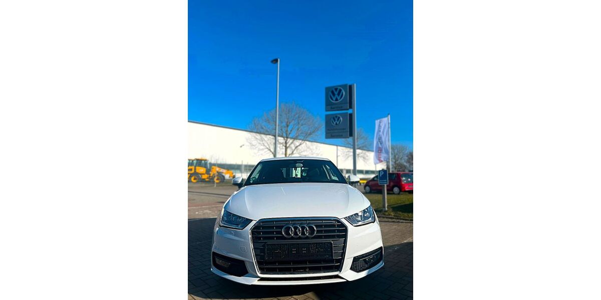 Audi A1 90.500 km 11.990 &euro; Schönberg 24217