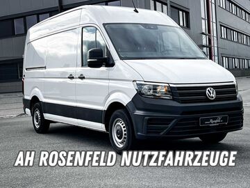Gebrauchte VW Crafter