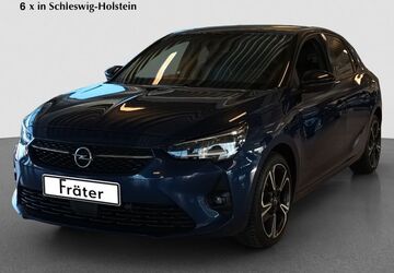 Opel Corsa 99.300 km 13.980 &euro; Eckernförde 24340