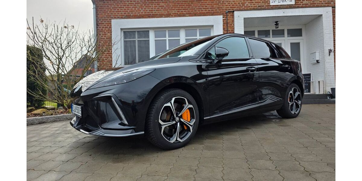 MG 4 4.500 km 28.500 &euro; Bargstedt 24793