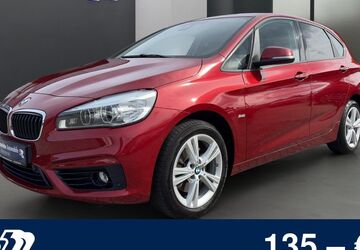 BMW 220 Active Tourer 92.979 km 15.750 &euro; Neumünster 24539