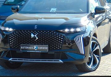 DS Automobiles DS7 (Crossback) 45.954 km 27.990 &euro; Neumünster 24537