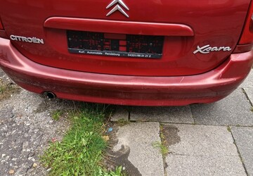 Citroen Xsara Picasso 165.865 km 1.500 &euro; Kronshagen 24119