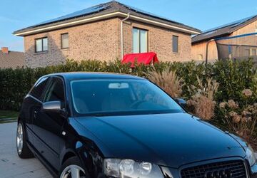 Audi A3 384.000 km 1.490 &euro; Schwedeneck 24229