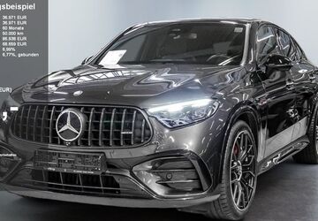Mercedes-Benz GLC 63 AMG 15.847 km 92.790 &euro; Kiel 24109