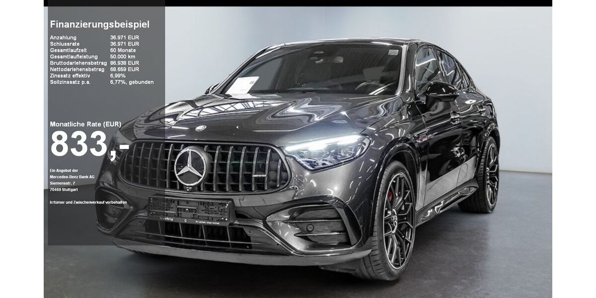 Mercedes-Benz GLC 63 AMG 15.847 km 92.790 &euro; Kiel 24109