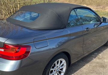 BMW 220 72.000 km 17.990 &euro; Ascheberg 24326