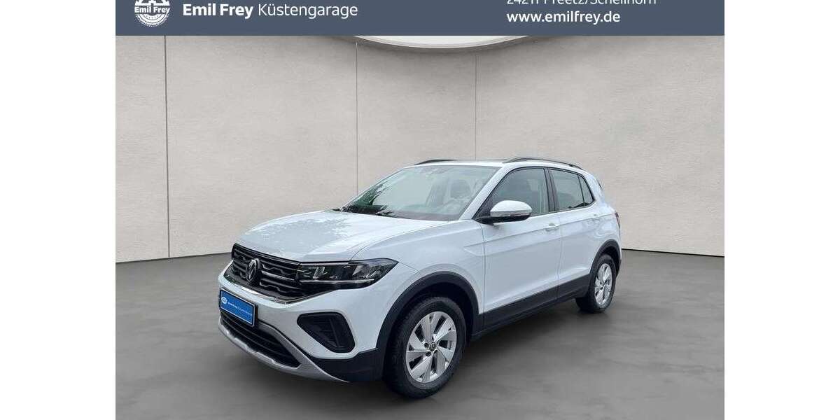 VW T-Cross 3.283 km 20.790 &euro; Schellhorn 24211
