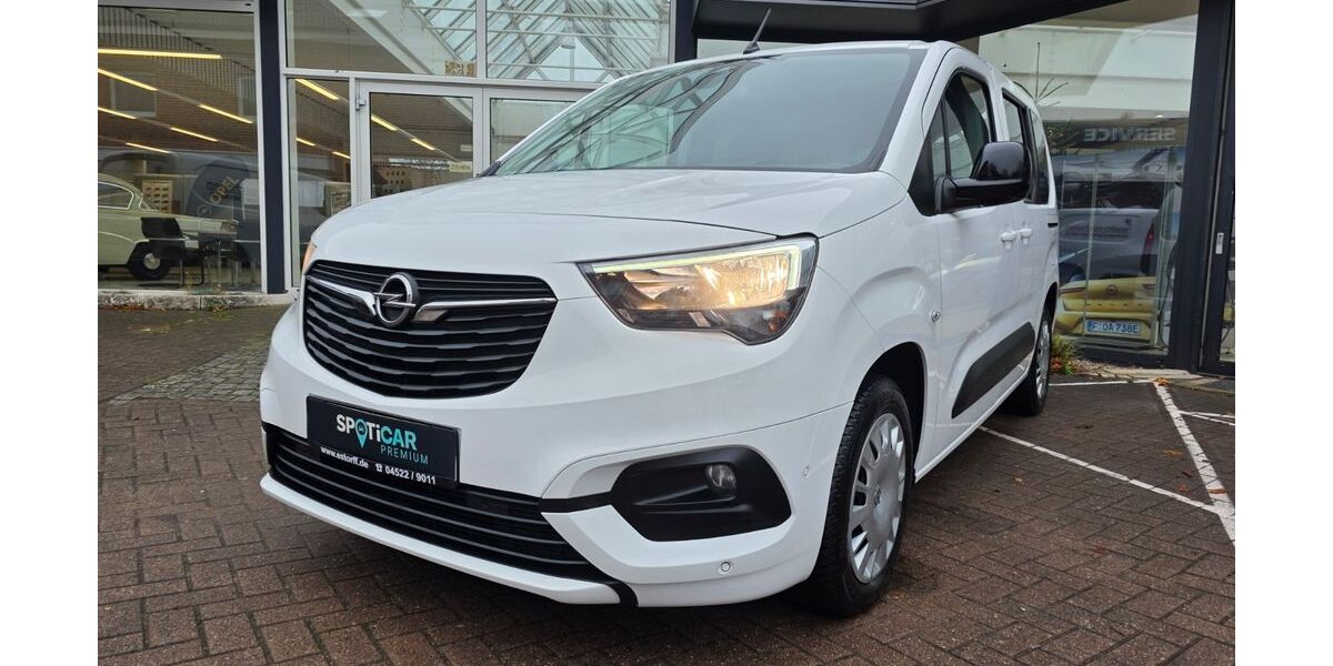 Opel Combo Life 91.781 km 16.950 &euro; Plön 24306