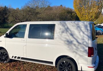 VW T6 Transporter 79.000 km 32.500 &euro; Selent 24238