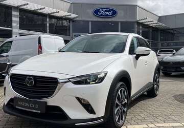 Mazda CX-3 39.255 km 18.880 &euro; Neumünster 24539