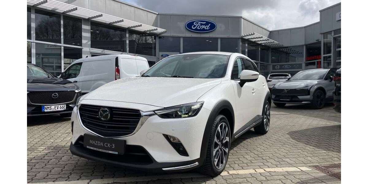 Mazda CX-3 39.255 km 18.880 &euro; Neumünster 24539