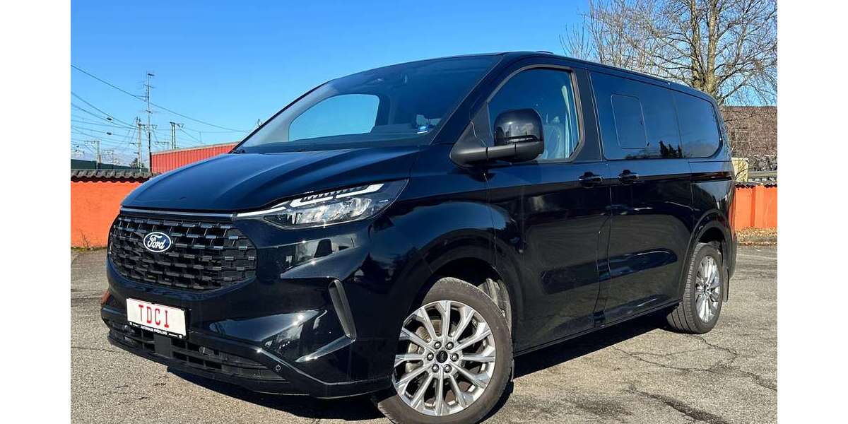 Ford Tourneo Custom 19.878 km 45.900 &euro; Neumünster 24536