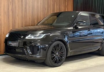Land Rover Range Rover Sport 134.000 km 34.900 &euro; Neumünster 24536