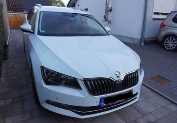 Skoda Superb 141.000 km 18.400 &euro; Preetz 24211
