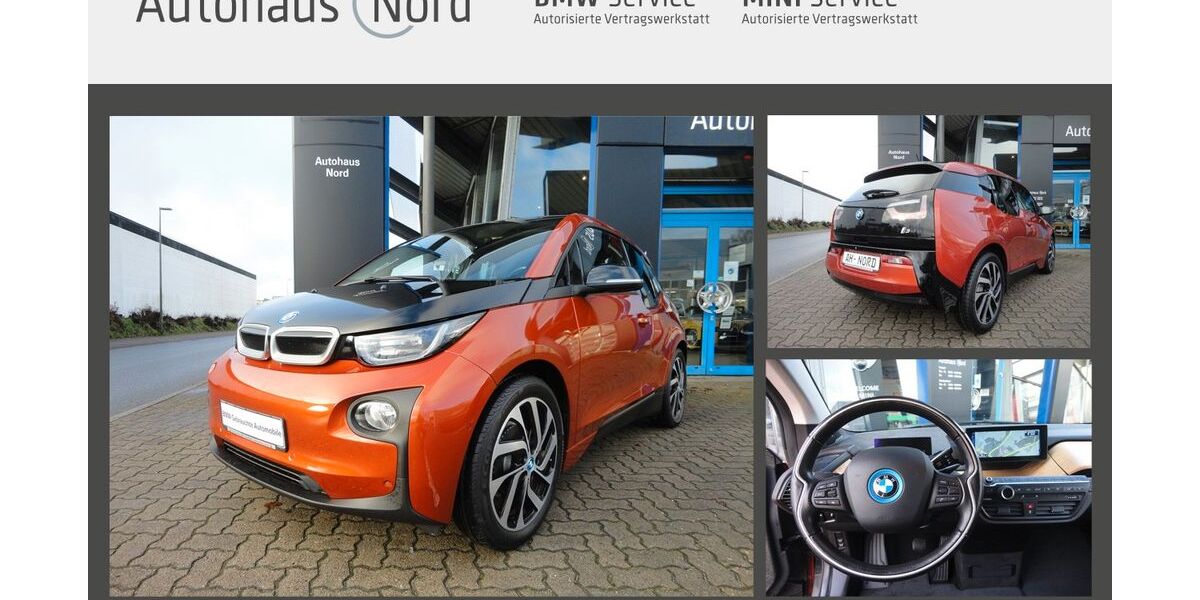 BMW i3 66.300 km 13.900 &euro; Neumünster 24536