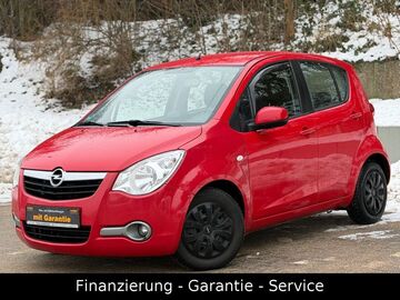 Gebrauchte Opel Agila