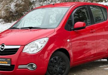 Opel Agila 176.400 km 2.290 &euro; Kiel 24147