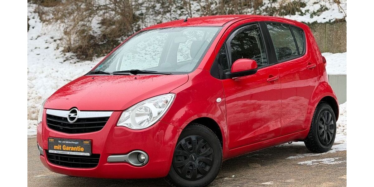 Opel Agila 176.400 km 2.290 &euro; Kiel 24147