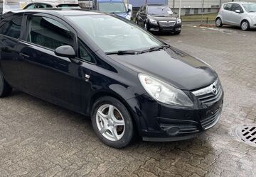 Opel Corsa 112.000 km 3.999 &euro; Neumünster 24539