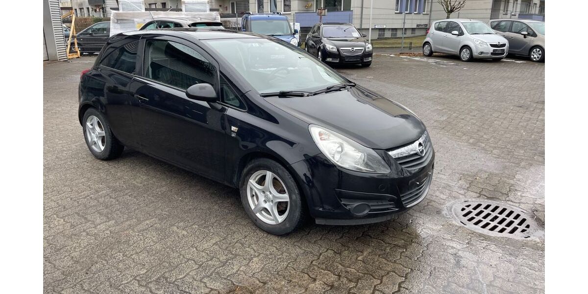Opel Corsa 112.000 km 3.999 &euro; Neumünster 24539