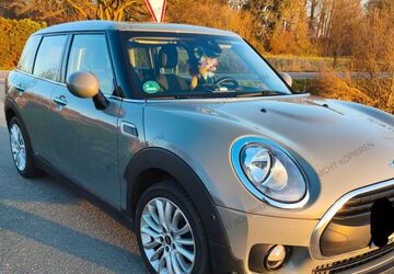 Mini One D Clubman 89.650 km 12.666 &euro; Kiel 24105