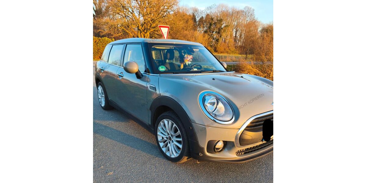 Mini One D Clubman 89.650 km 12.666 &euro; Kiel 24105