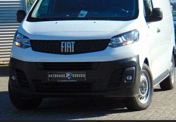 Fiat Scudo 86.590 km 14.990 &euro; Neumünster 24537