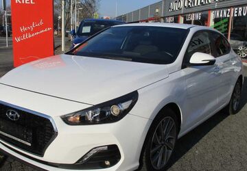 Hyundai i30 83.000 km 14.650 &euro; Kiel-Kronshagen 24119