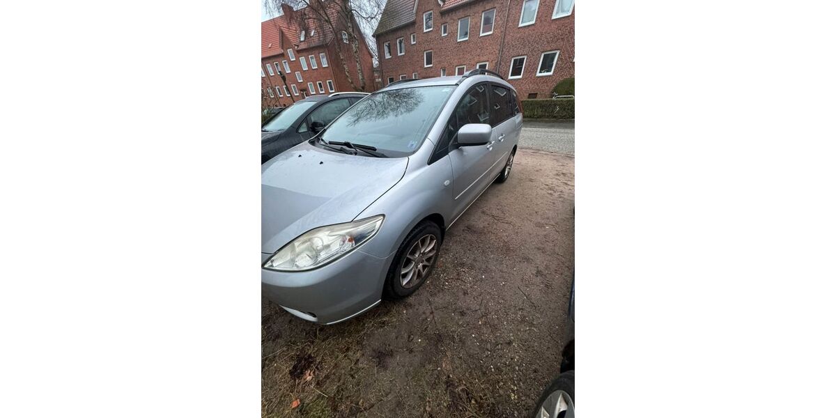 Mazda 5 207.000 km 3.199 &euro; Kiel 24143