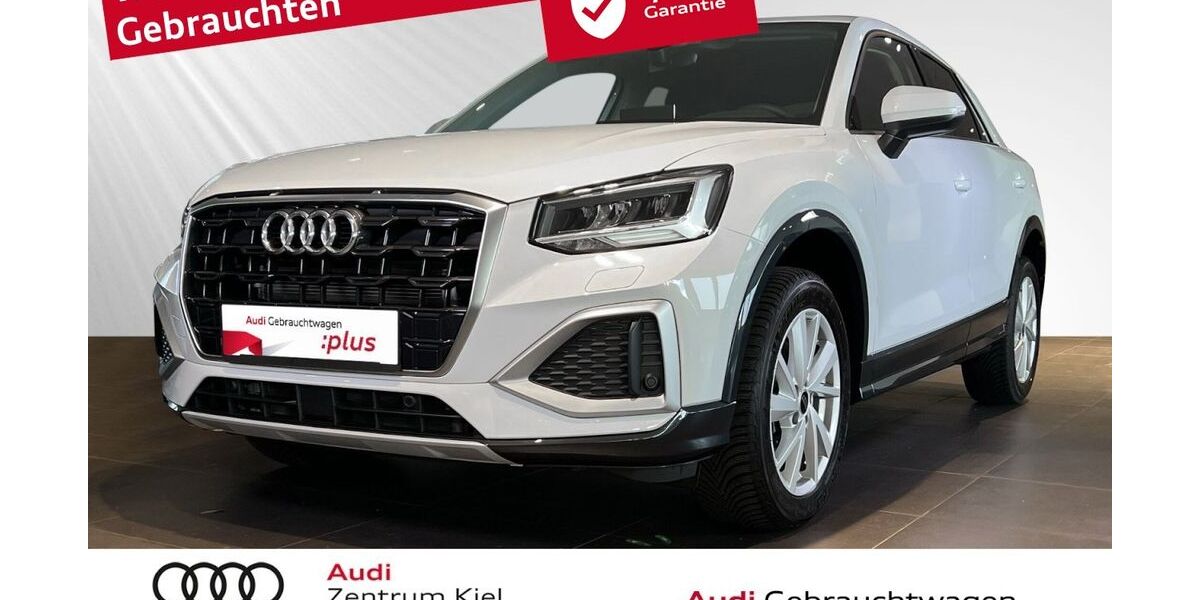 Audi Q2 7.750 km 31.880 &euro; Kiel 24118