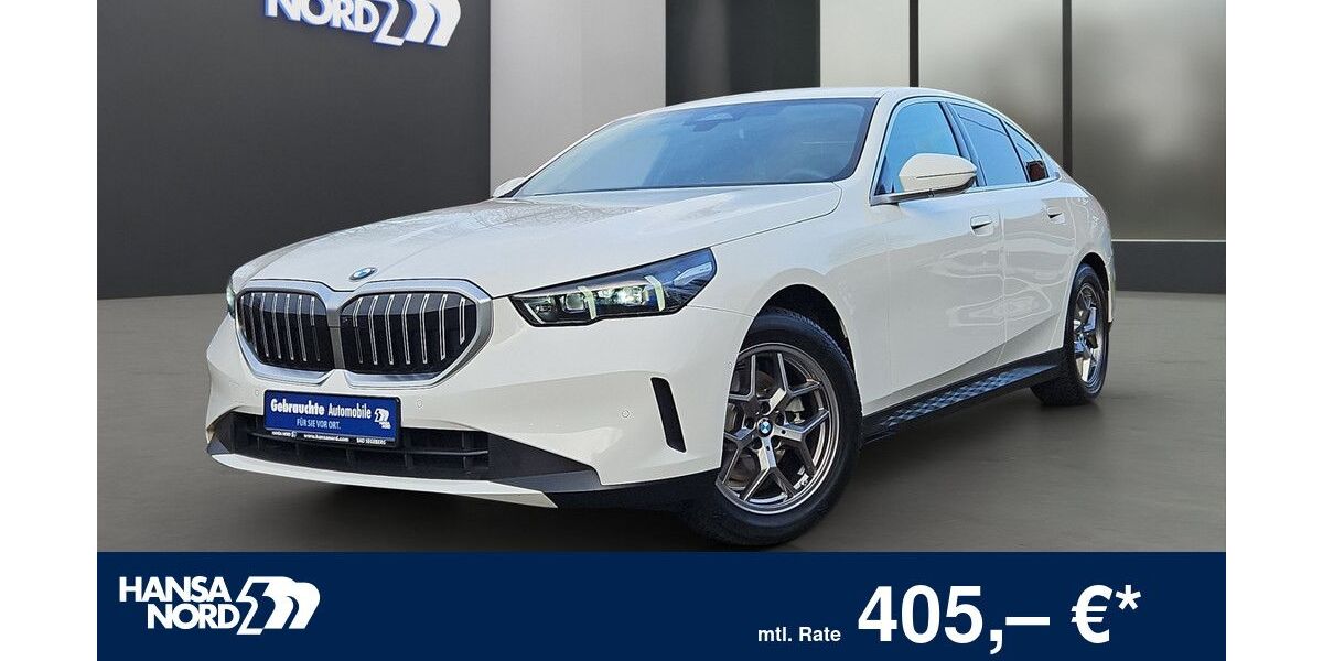 BMW 520 19.532 km 40.990 &euro; Neumünster 24539