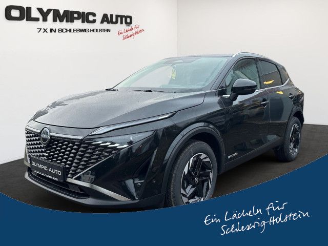 Nissan Qashqai 5.000 km 37.990 &euro; Kiel 24119