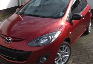 Mazda 2 97.000 km 5.900 &euro; Neumünster 24536