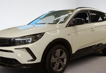 Opel Grandland (X) 10.173 km 25.480 &euro; Neumünster 24536