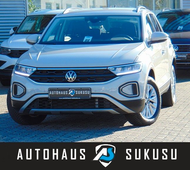 VW T-Roc 20.535 km 21.990 &euro; Neumünster 24537