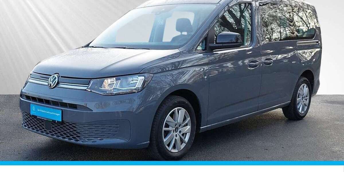 VW Caddy 68.000 km 27.480 &euro; Kiel 24114