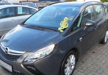 Opel Zafira 180.000 km 7.200 &euro; Neumünster 24539