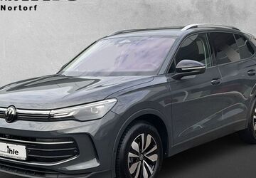 VW Tiguan 6.800 km 39.780 &euro; Nortorf 24589